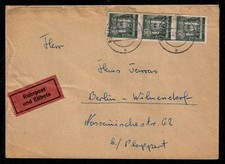 Rohrpostbrief innerhalb berlin gebraucht kaufen  Berlin