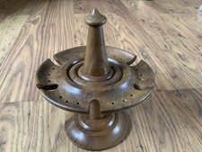 Wooden fly tying for sale  DURHAM
