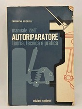 Manuale dell autoriparatore usato  Fonte Nuova