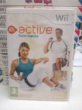 gioco wii active usato  Tortona