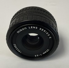Nikon 35mm 2.5 for sale  EXETER