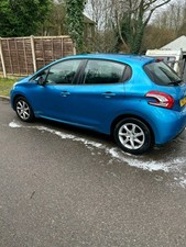 Peugeot 208 1.4 for sale  WALSALL
