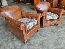 Pair antique 1920 for sale  HUNTINGDON