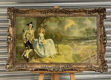 Antique oleograph thomas for sale  BEDFORD