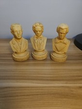 Vintage halbe statuette for sale  Monaca