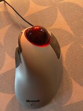 microsoft trackball for sale  LONDON