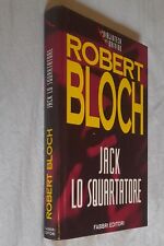 Robert bloch jack usato  Carpi