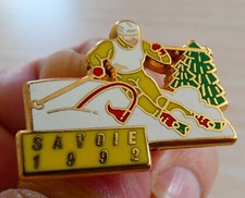Pin ski slalom d'occasion  Charbonnières-les-Varennes