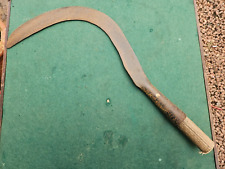 Vintage sickle scythe for sale  MORPETH