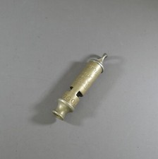 Metropolitan police whistle for sale  MELKSHAM