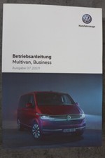 Multivan business betriebsanle gebraucht kaufen  Nassenfels