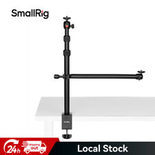 Usado, Suporte de mesa para câmera SmallRig montagem em mesa com braço mágico e cabeça esférica 1/4" 3992 comprar usado  Enviando para Brazil