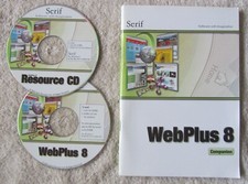 Serif webplus website for sale  CRAWLEY