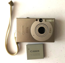 Canon digital ixus gebraucht kaufen  Oldenburg (Oldenburg)