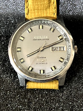 Orologio citizen seven usato  Milano