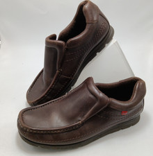 Kickers brown leather for sale  BARRY