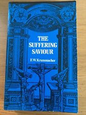 The Suffering Saviour - F W Krummacher - 1978 Moody Press Paperback comprar usado  Enviando para Brazil