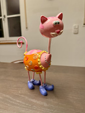 Spardose katze wackelkopf gebraucht kaufen  Mühldorf a.Inn