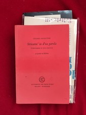 Stricarm parola zavattini usato  Volvera