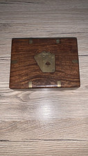 Antique rosewood brass for sale  SHEFFIELD