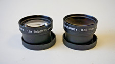 Lensbaby 0.6x wide for sale  PETERBOROUGH