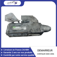 Demarreur chrysler 300c d'occasion  Saint-Quentin