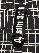 Enjoi austin skateboard for sale  Lynn Haven