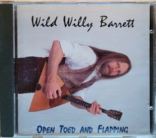 Barrett wild willy for sale  CREWKERNE
