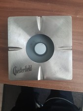 Chesterfield aschenbecher ziga gebraucht kaufen  Elmenhorst
