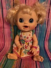 Usado, Boneca Baby Alive Real Surprises Loira FUNCIONA 2012 Inglês / Espanhol comprar usado Usado, Boneca Baby Alive Real Surprises Loira FUNCIONA 2012 Inglês / Espanhol comprar usado  Enviando para Brazil