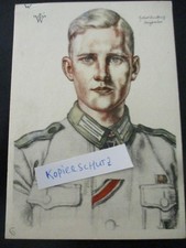 Postkarte willrich bergefreite gebraucht kaufen  Speyer