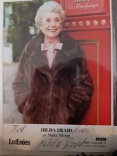 Hilda braid eastenders for sale  NORWICH