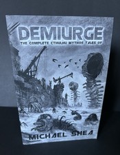 Demiurge: The Complete Cthulhu Mythos Tales of Michael Shea DRP TPB comprar usado  Enviando para Brazil