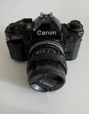 Canon 35mm slr for sale  DARTFORD