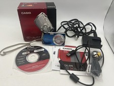 Usado, CÂMERA CASIO EXILIM EX-S5 10.1 MP - BATERIA - CABO comprar usado  Enviando para Brazil