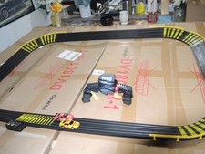 Tyco banked curve for sale  New Llano