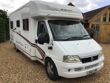 Motorhome swift kontiki for sale  TELFORD