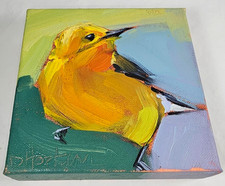Original american goldfinch for sale  Bush