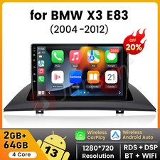 Bmw e83 2004 for sale  Walton