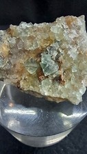 Fluorit ktaeder grün gebraucht kaufen  Vaihingen an der Enz