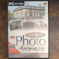 Photo artmaster silver for sale  CHELMSFORD