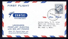 Australia 1959 qantas for sale  HALSTEAD