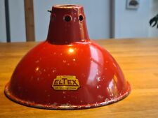 Industrial lamp shade for sale  BRISTOL