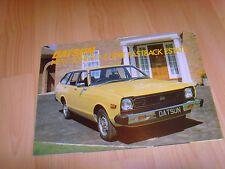 Car brochure 1979 for sale  BROADSTONE