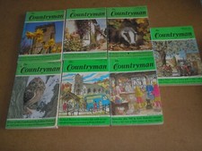 Countryman magazines 1985 for sale  DORCHESTER