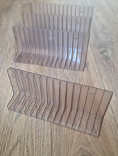 Wittner kassettenregal acryl gebraucht kaufen  Kiel