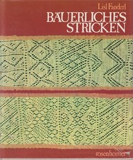 Stricken bäuerliches strickmu gebraucht kaufen  Landshut