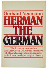 Herman the german. usato  Villarbasse