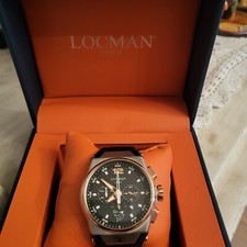 Locman mare crono usato  Premilcuore