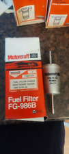 Fuel filter efg for sale  BUCKHURST HILL